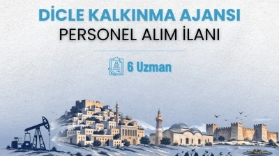 DİKA&rsquo;DAN PERSONEL ALIMI