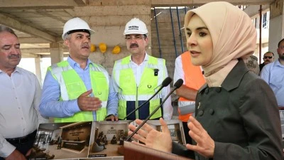 BAKAN G&Ouml;KTAŞ: BATMAN MODELİNİ T&Uuml;RKİYE&rsquo;YE YAYACAĞIZ