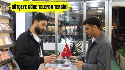 TELEFON ALIRKEN ARTIK BUNA BAKILIYOR