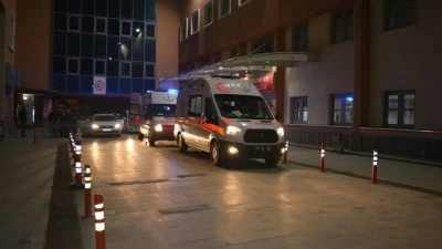 ELEKTRİK AKIMINA KAPILAN İŞÇİ AĞIR YARALANDI