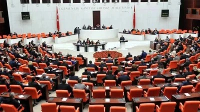 TBMM'DE MESAİ UZADI   
