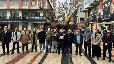 BATMAN BASININDAN BARO’YA “ÇİFTE STANDART” TEPKİSİ