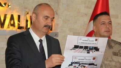 VALİ CANALP: OLAYLARIN YÜZDE 99’U AYDINLATILDI