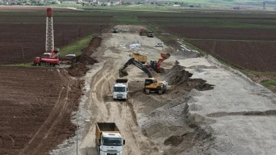 YAZ AYINDA TRAFİĞE A&Ccedil;ILIYOR