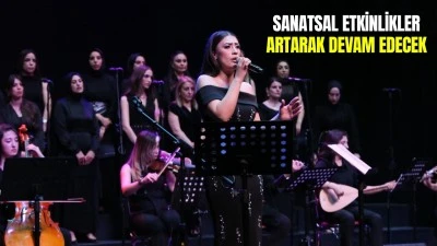 SAFRAN KADIN KOROSU'NDAN BAHAR KONSERİ