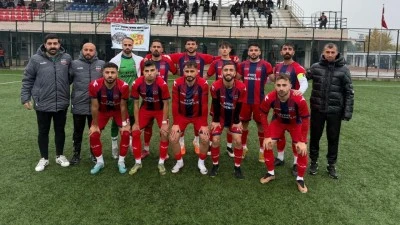 SASON SPOR, DERSİM SPOR’LA 0-0 BERABERE KALDI