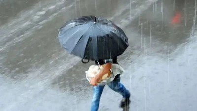 METEOROLOJİ'DEN 7 İL İÇİN SAĞANAK UYARISI