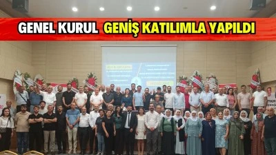 İNSAN HAKLARI DERNEĞİ SEÇİME GİTTİ 