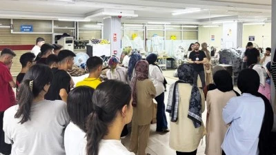TEKSTİL ÇALIŞANLARINA BAĞIMLILIK  EĞİTİMİ