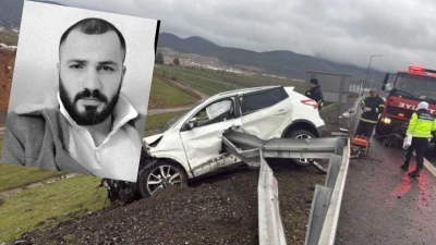 NURDAĞI&rsquo;NDAKİ FECİ KAZA: 1 BATMANLI HAYATINI KAYBETTİ, 2 KİŞİ YARALANDI