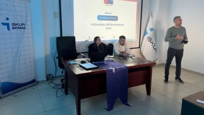 300 KADIN PERSONEL İÇİN MÜLAKAT YAPILDI