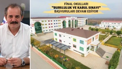 FİNAL OKULLARI&rsquo;NDAN &Ouml;ĞRENCİLERE BURS FIRSATI