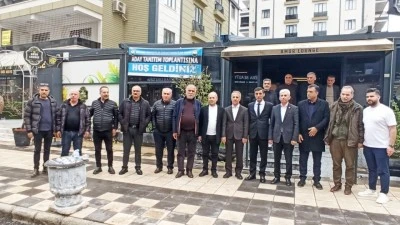 AĞAR: 30 YILLIK ESNAFIM, OYLARINIZA TALİBİM