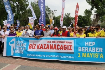 EMEK VE DEMOKRASİ: BİZ KAZANACAĞIZ
