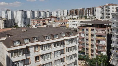 KONUT SATIŞLARI Y&Uuml;ZDE 90 D&Uuml;ŞT&Uuml;
