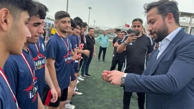 TURNUVA ŞAMPİYONLA TAMAMLANDI