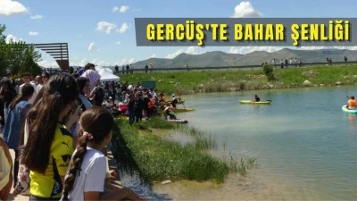 DOĞA, SPOR VE M&Uuml;ZİK: GERC&Uuml;Ş BAHARI B&Ouml;YLE KARŞILADI