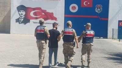 17 YIL HAPİS CEZASI BULUNAN ŞAHIS YAKALANDI