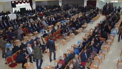 MÜFTÜ DURMUŞ: TAZİYELERİN YÜKÜNÜ HAFİFLETMEYİ AMAÇLIYORUZ