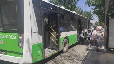VATANDAŞLARDAN OTOBÜS KLİMALARINA TEPKİ
