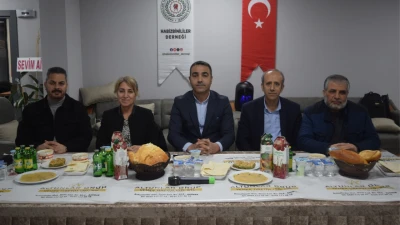 HABİZBİNİ DERNEĞİ PROJELERİNİ A&Ccedil;IKLADI