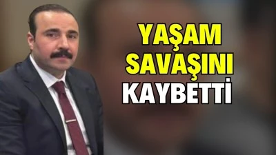 DANIŞTAY HÂKİMİ HAYATINI KAYBETTİ 