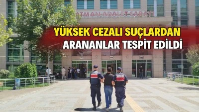 BATMAN'DA FİRARİ 6 KİŞİ YAKALANDI