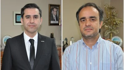 M&Uuml;SİAD BATMAN&rsquo;IN &Ouml;NCEKİ BAŞKANLARI DEİK&rsquo;TE