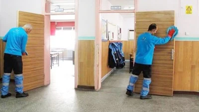 925 PERSONEL GÖREVE BAŞLADI