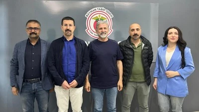 SAĞLIKTA YENİ G&Ouml;REV DAĞILIMI
