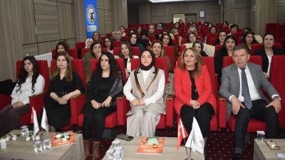 BATMAN&rsquo;DA BİR İLK: KADIN GİRİŞİMCİLER ZİRVEDE BULUŞTU