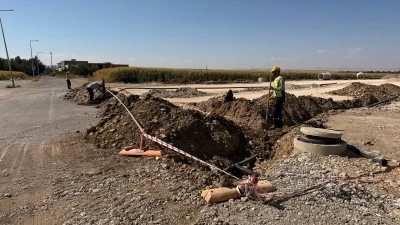 NASIROĞLU BULVARI&rsquo;NDA D&Uuml;ĞMEYE BASILDI