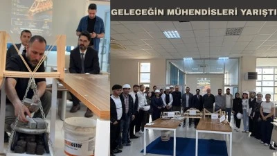 TASARLADILAR, &Uuml;RETTİLER, YARIŞTILAR