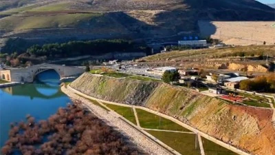 MALABADİ YANINDA MESİRE ALANI A&Ccedil;ILDI