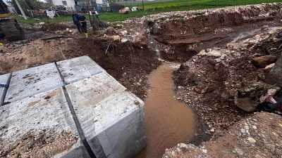 ULAŞIM YENİDEN A&Ccedil;ILDI