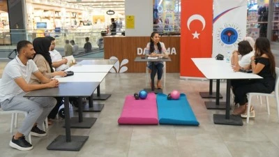 DOĞRU HAREKET, SAĞLIKLI YAŞA