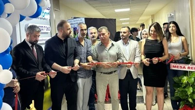 ENDLESS ABROAD BATMAN ŞUBESİ HİZMETE AÇILDI