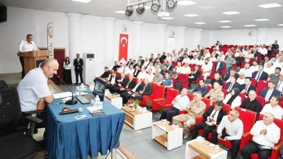 KOZLUK’TA İLK DİVAN TOPLANTISI