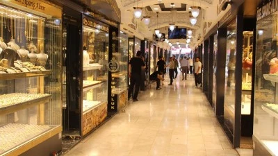 KUYUMCULAR ALTINDA Y&Uuml;KSELİŞİN DEVAMINI BEKLİYOR