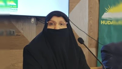 COŞKUN&rsquo;DAN KADIN HAKLARI ELEŞTİRİSİ