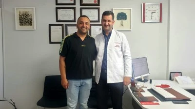 FELÇ OLMAKTAN KURTARDI