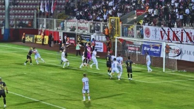 PETROL 5’TE 5 YAPTI!
