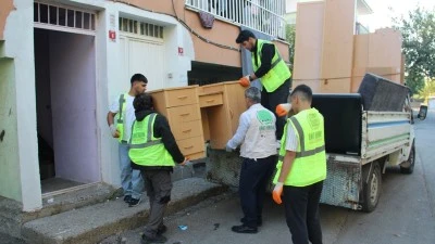 BATMAN’DA UMUT KERVANI’NDAN ANLAMLI DESTEK