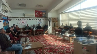 GENÇLİK MERKEZLERİNDE BAĞIMLILIK SEMİNERLERİ SÜRÜYOR