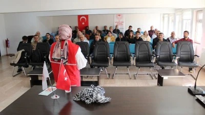 KIZILAY'DAN KALP MASAJI VE SUNİ TENEFFÜS