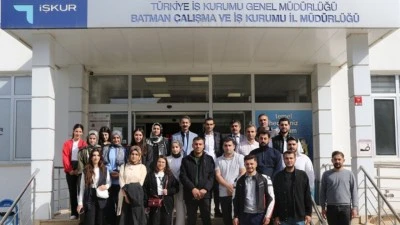44 KURSİYERE İSTİHDAM FIRSATI