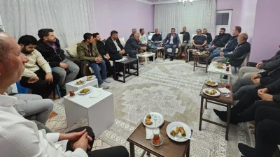 BEN DEĞİL BİZ ANLAYIŞIYLA SAHADAYIZ