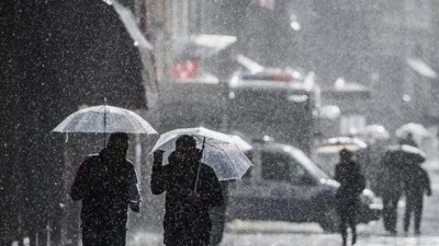 HAVA DURUMU ALARMI: RÜZGAR VE YAĞIŞ GELİYOR