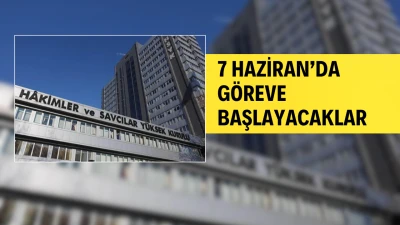 HSK'YA 4 YENİ ÜYE ATANDI