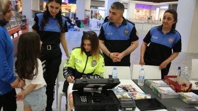 &quot;BİR KURAL BİR ÖMÜR&quot; TRAFİK BİLİNCİ ARTIRILIYOR